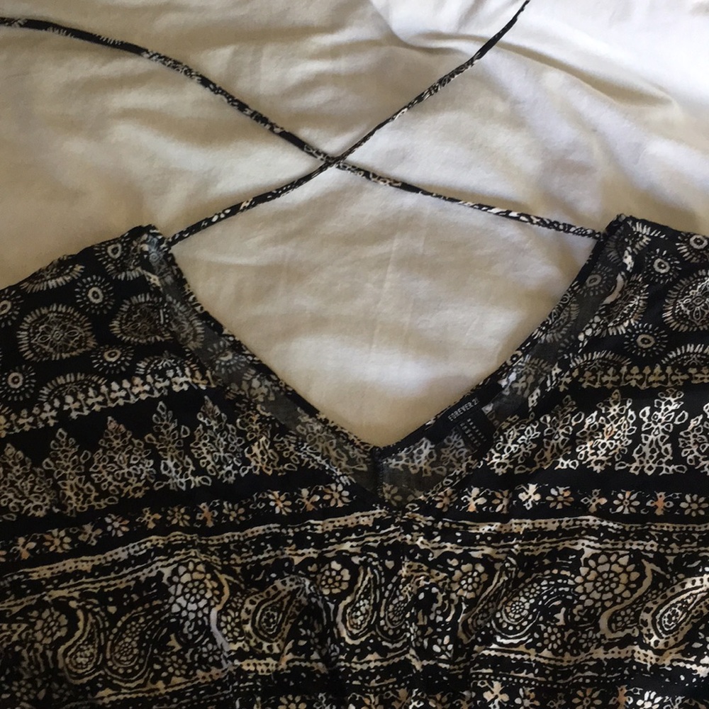 Forever 21 romper